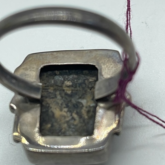 Jasper 925 Ring - Picture 3 of 4